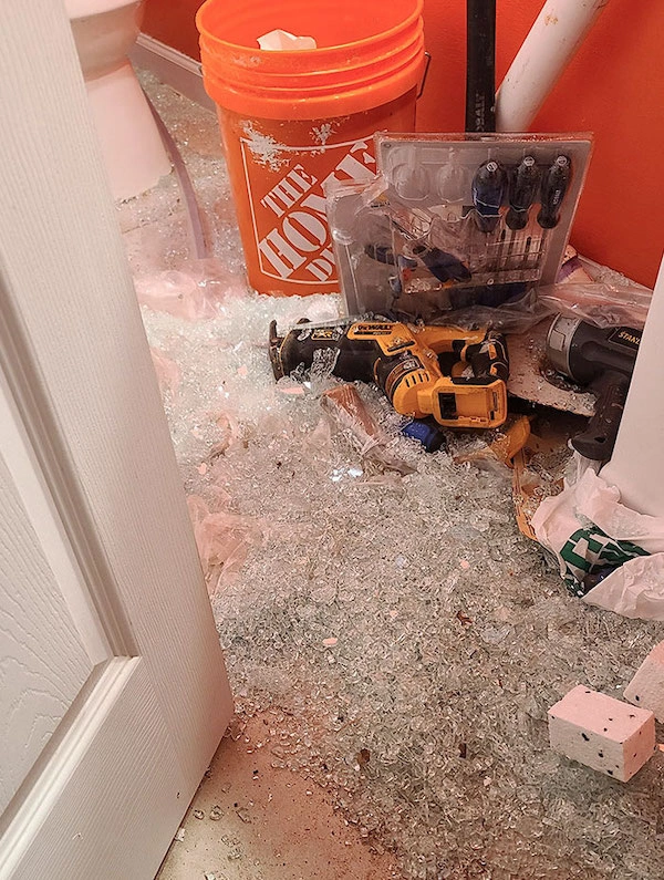 36 Individuals Experiencing a Day of Misfortune Far Greater Than Our Own