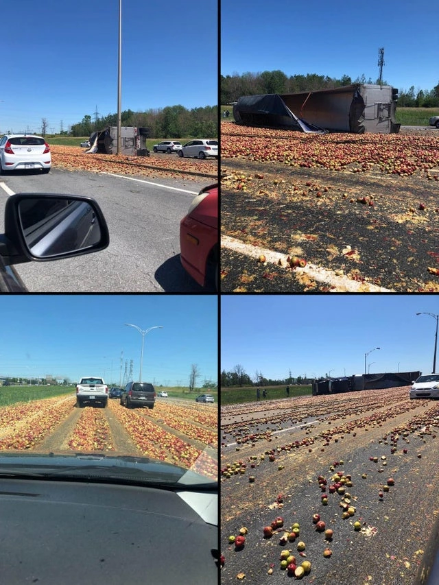 Whoops Wednesday: 21 Unfortunate Souls Who Were Hit by Bad Luck