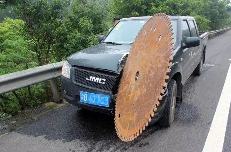 Whoops Wednesday: 21 Unfortunate Souls Who Were Hit by Bad Luck