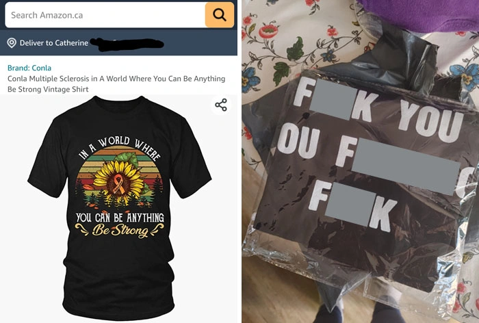 30 Epic Online Shopping Fails that will Make You Facepalm