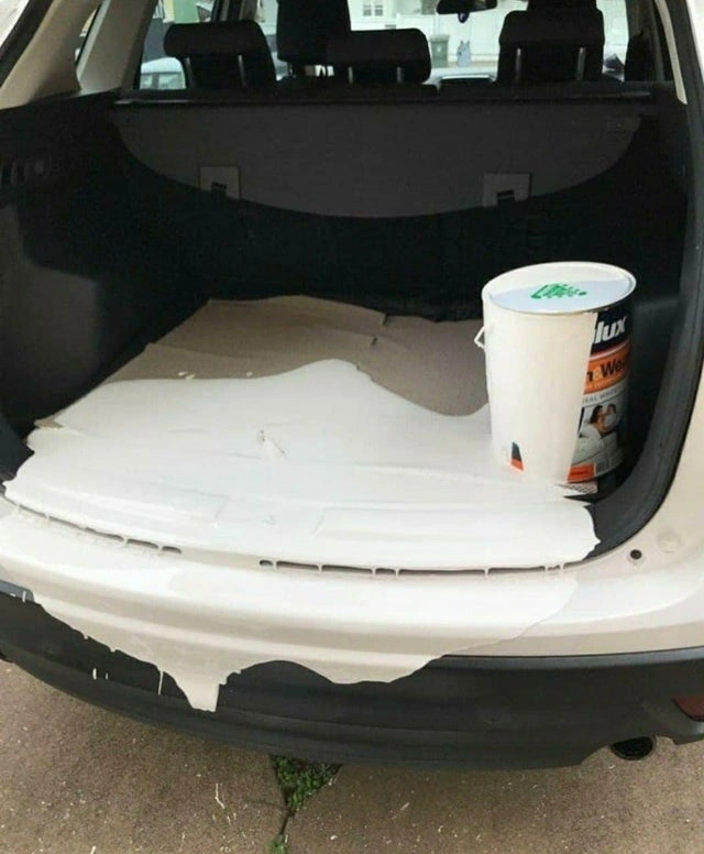 26 Instances of Unbelievable Misfortune Experienced by People