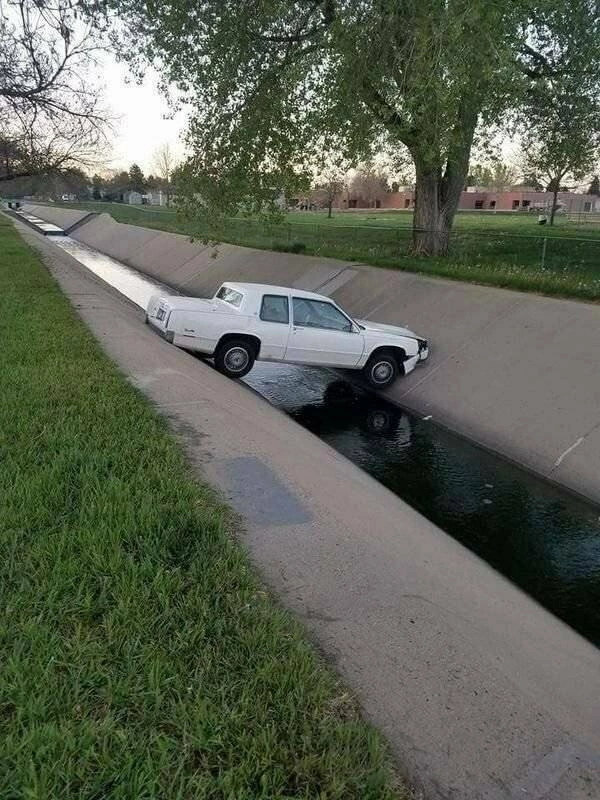 26 Instances of Unbelievable Misfortune Experienced by People