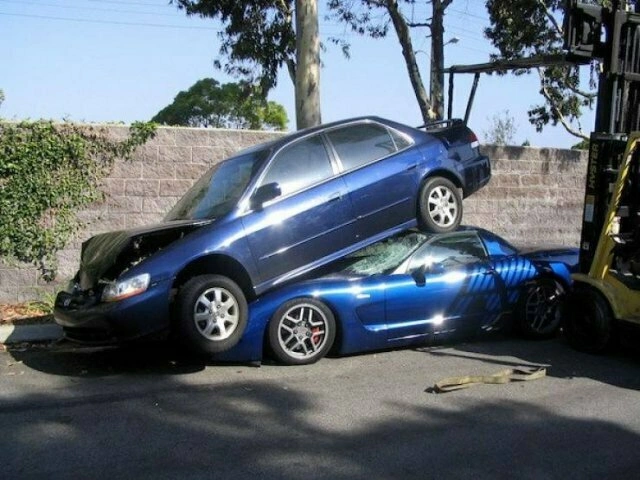 26 Instances of Unbelievable Misfortune Experienced by People