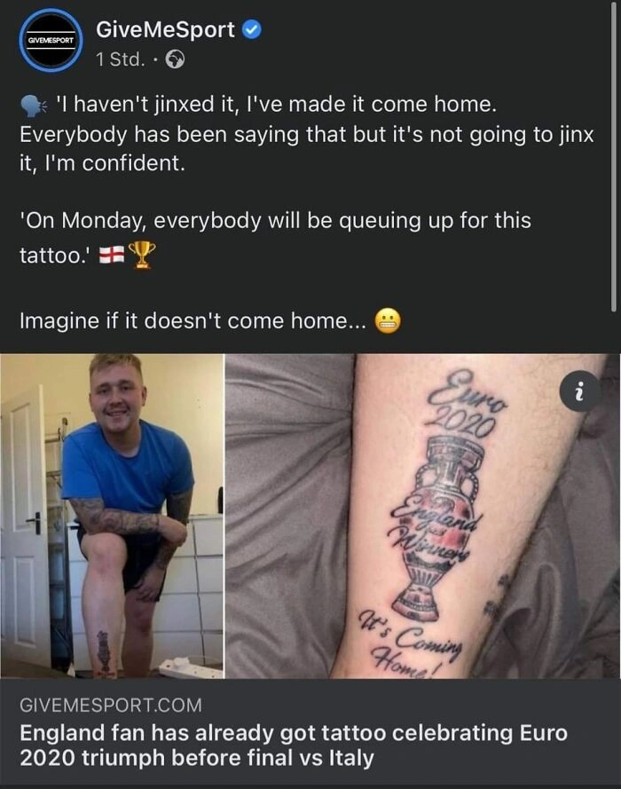 22 Individuals Who Jumped the Gun and Were Quickly Shut Down