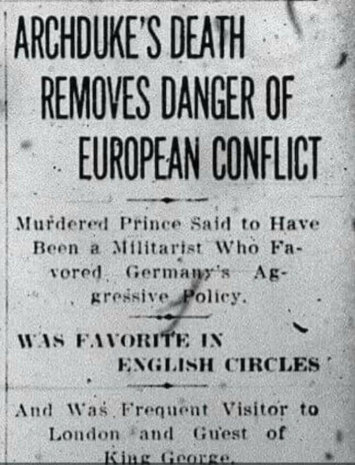 22 Individuals Who Jumped the Gun and Were Quickly Shut Down