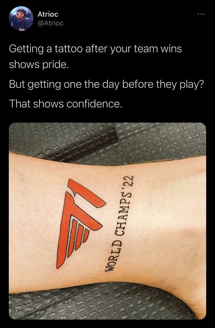 22 Individuals Who Jumped the Gun and Were Quickly Shut Down