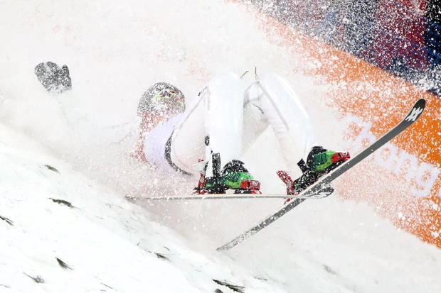 Epic Fails: The Most Brutal Winter Olympics Wipeouts Ever Recorded