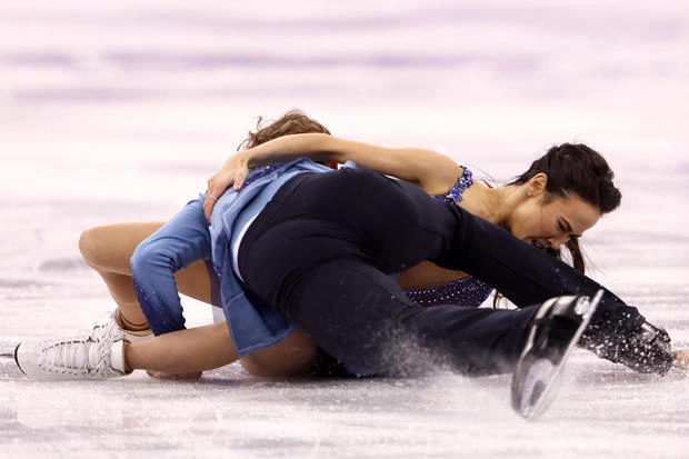 Epic Fails: The Most Brutal Winter Olympics Wipeouts Ever Recorded