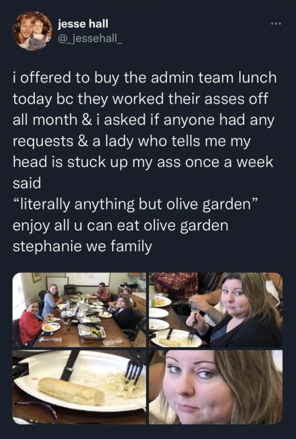 14 Individuals Unfairly Targeted Without Cause