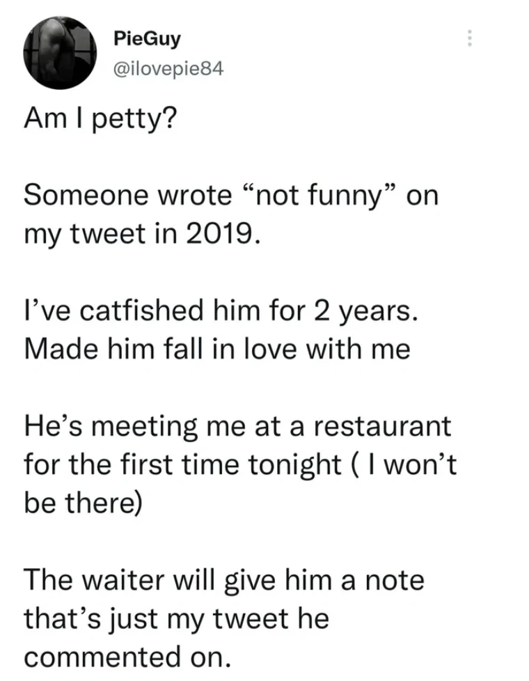 14 Individuals Unfairly Targeted Without Cause