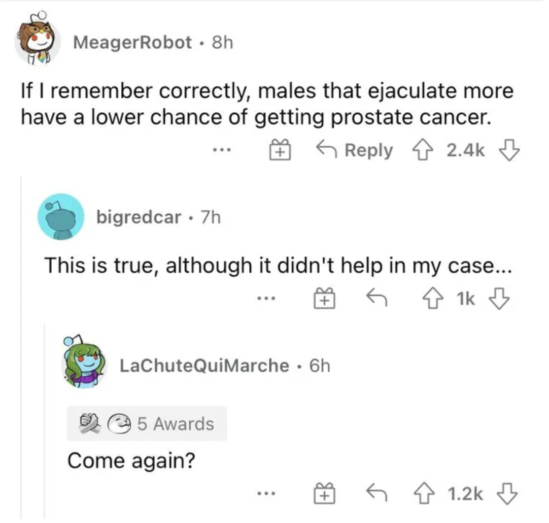 20 Commenters Who Nailed It with Hilarious Jokes