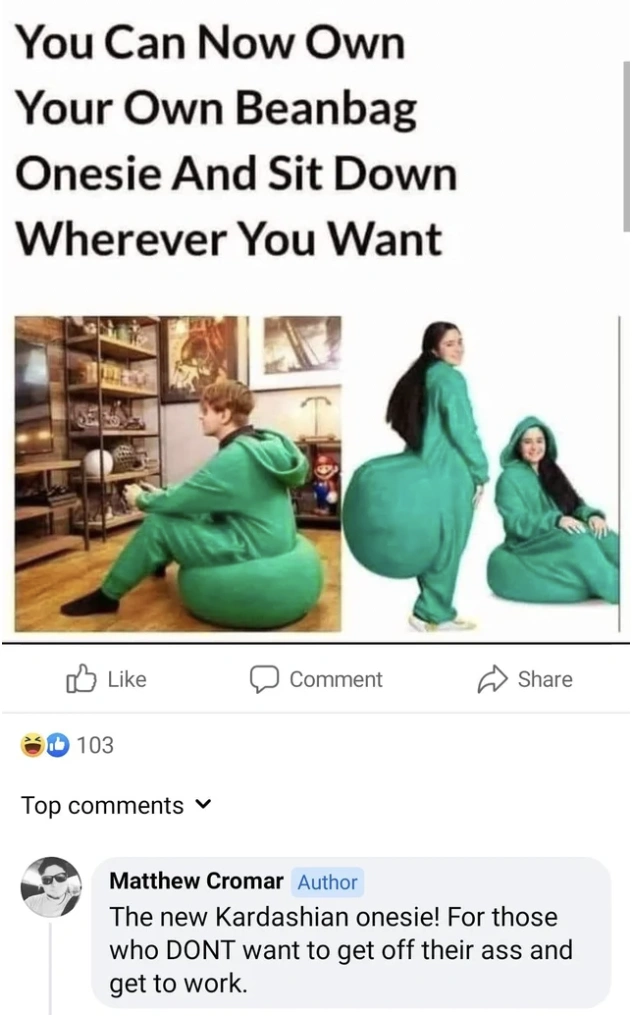 20 Commenters Who Nailed It with Hilarious Jokes
