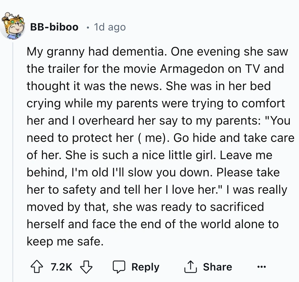 21 Heart-wrenching Overheard Conversations That Will Break Your Heart