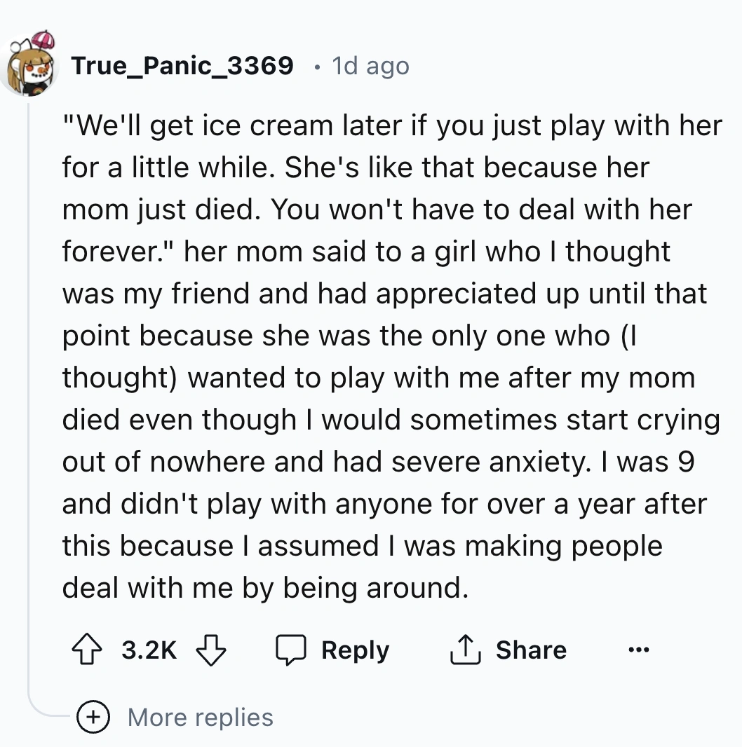 21 Heart-wrenching Overheard Conversations That Will Break Your Heart