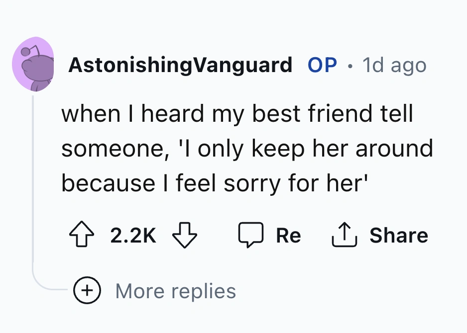 21 Heart-wrenching Overheard Conversations That Will Break Your Heart