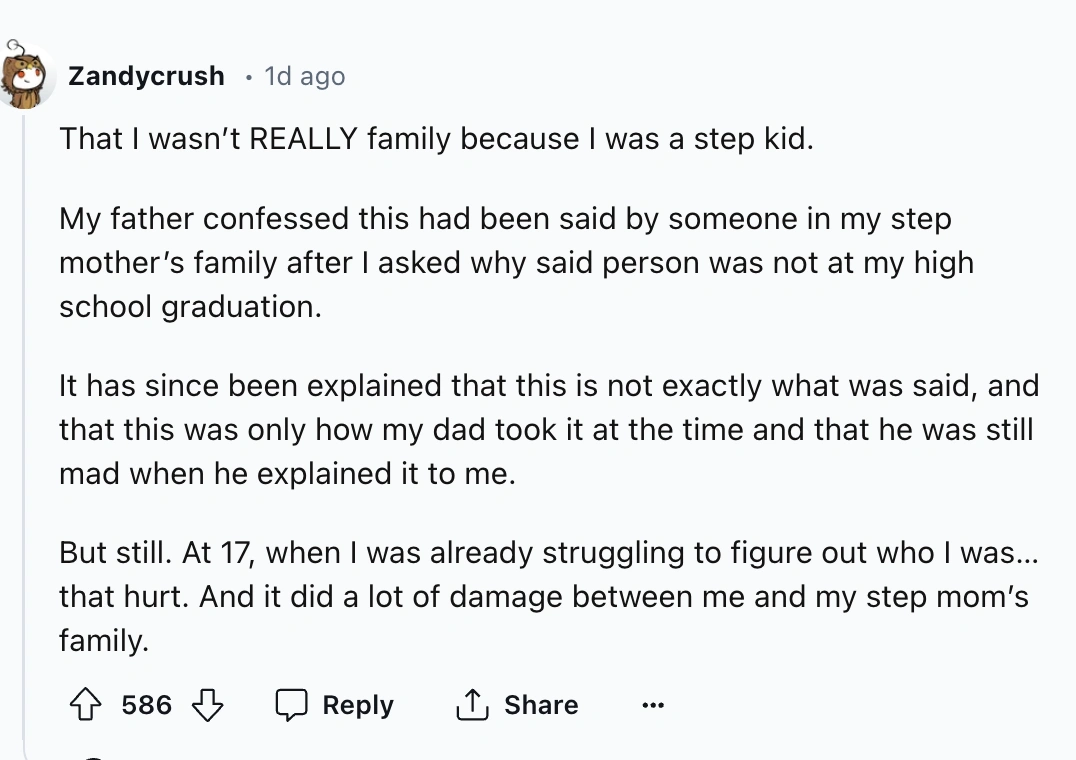 21 Heart-wrenching Overheard Conversations That Will Break Your Heart