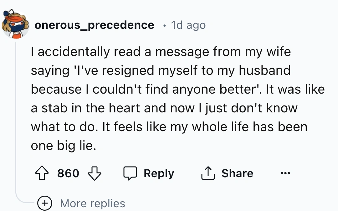 21 Heart-wrenching Overheard Conversations That Will Break Your Heart