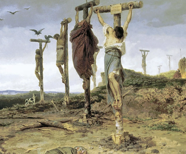 18 Ancient Forms of Punishment That Will Make You Cringe