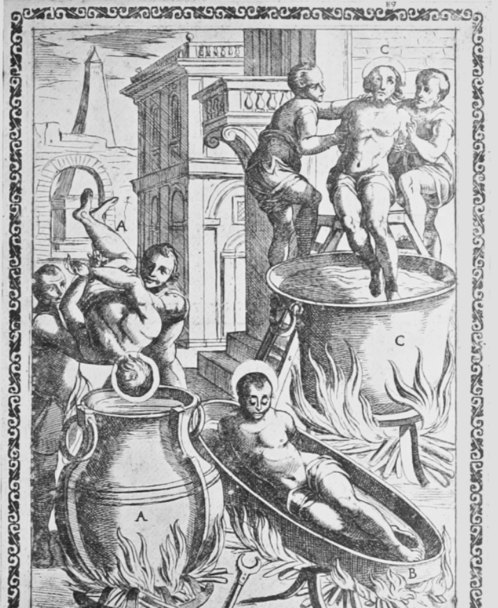 18 Ancient Forms of Punishment That Will Make You Cringe