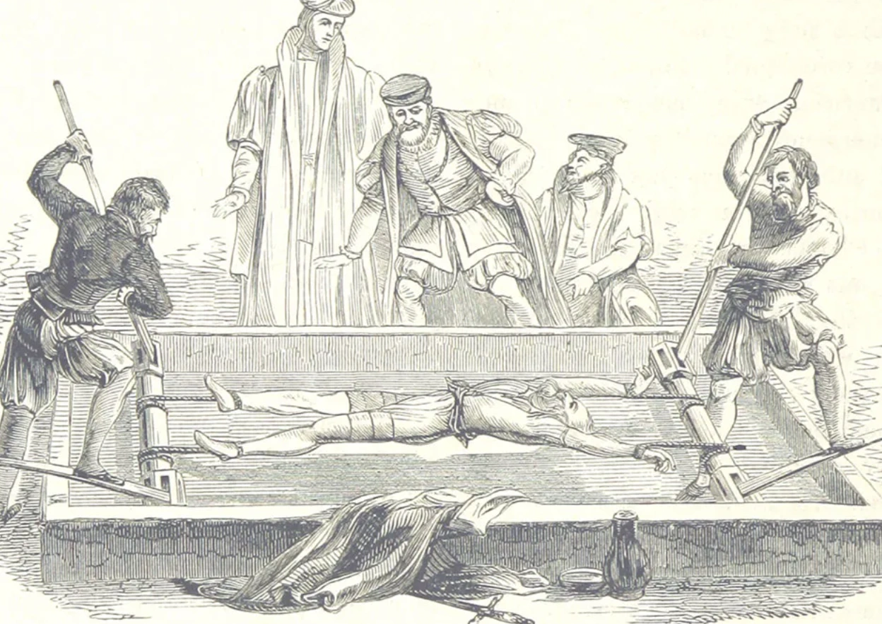 18 Ancient Forms of Punishment That Will Make You Cringe