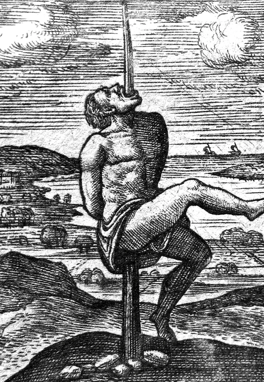 18 Ancient Forms of Punishment That Will Make You Cringe