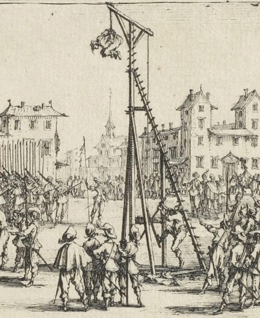 18 Ancient Forms of Punishment That Will Make You Cringe