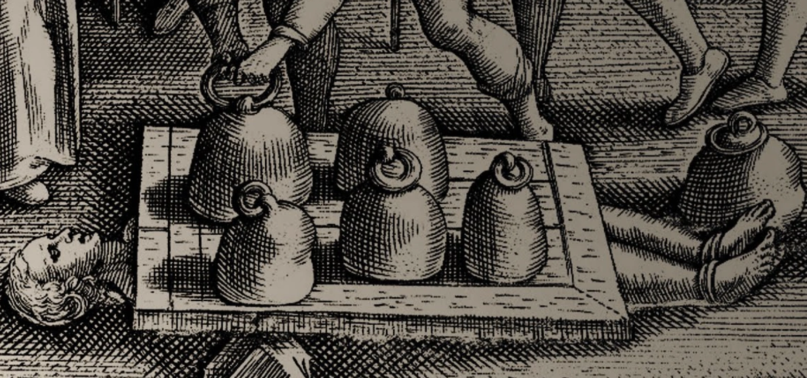 18 Ancient Forms of Punishment That Will Make You Cringe