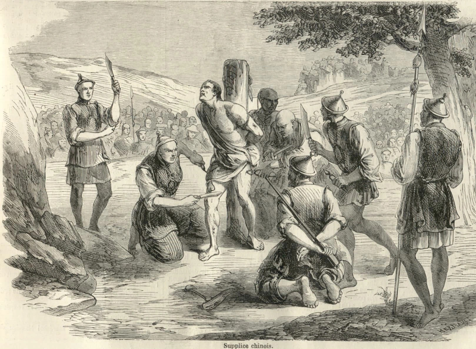 18 Ancient Forms of Punishment That Will Make You Cringe