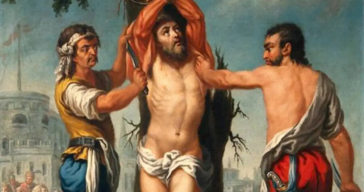 18 Ancient Forms of Punishment That Will Make You Cringe