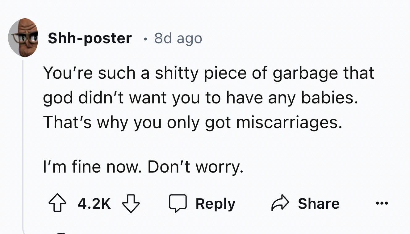 26 Redditors Reveal the Harshest Insult They've Ever Received