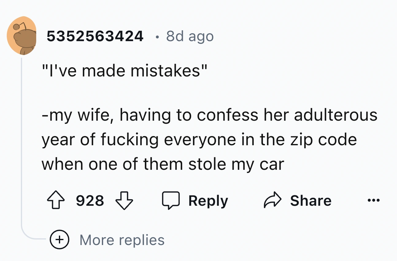 26 Redditors Reveal the Harshest Insult They've Ever Received