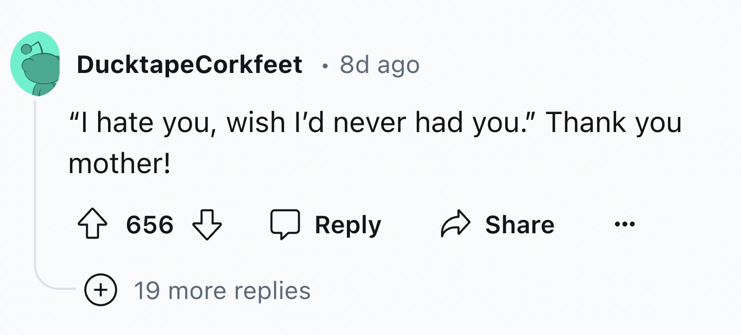 26 Redditors Reveal the Harshest Insult They've Ever Received