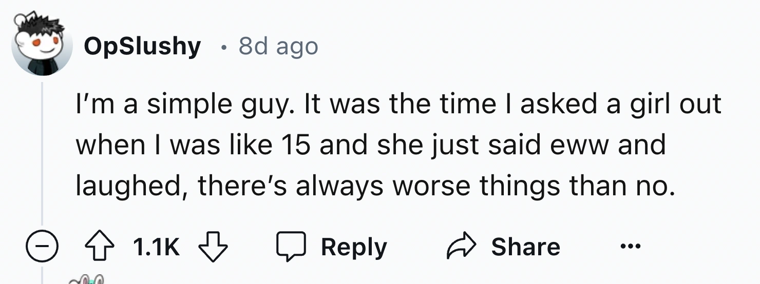 26 Redditors Reveal the Harshest Insult They've Ever Received