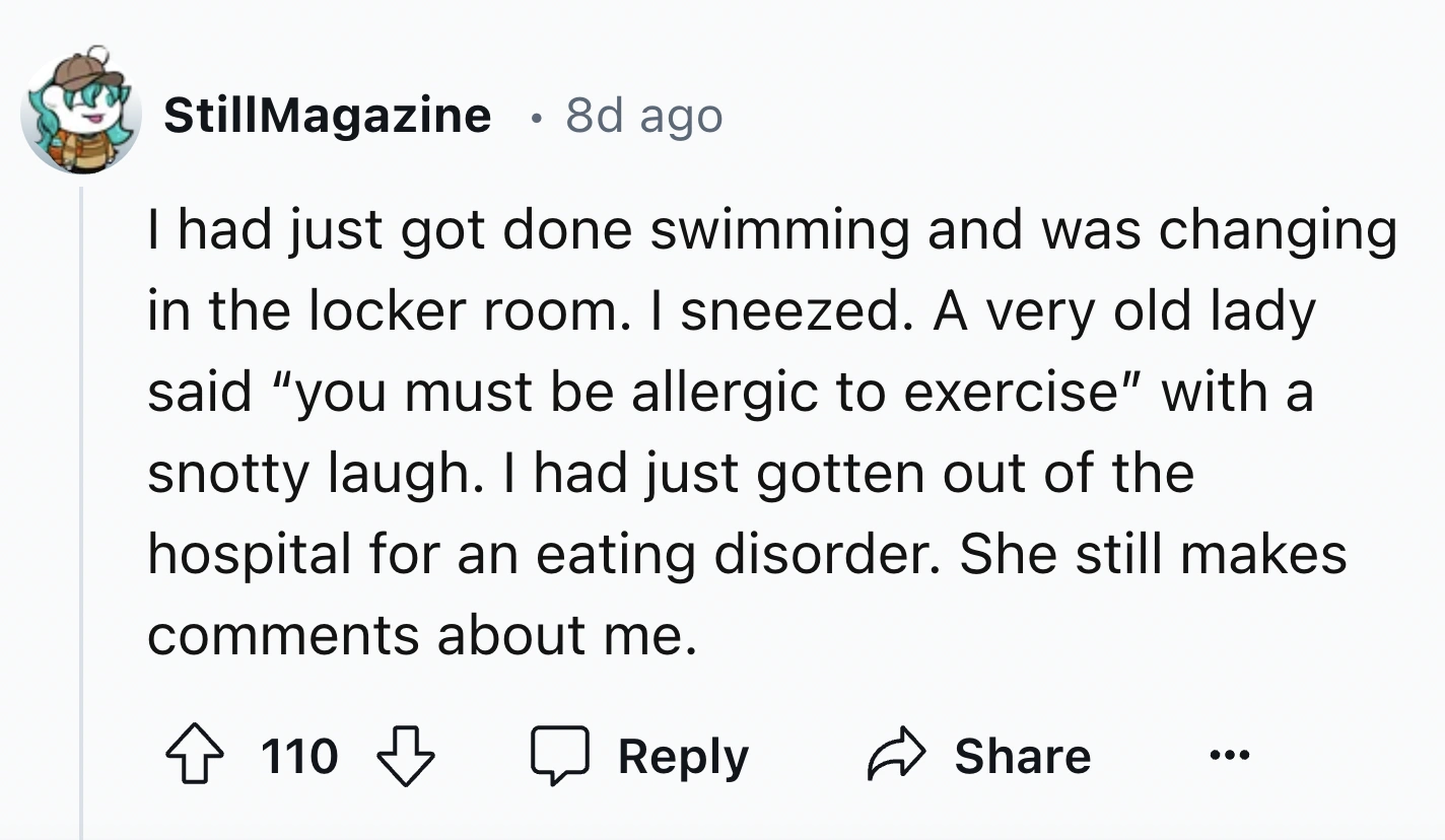 26 Redditors Reveal the Harshest Insult They've Ever Received