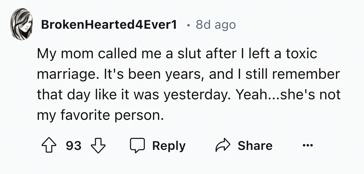 26 Redditors Reveal the Harshest Insult They've Ever Received