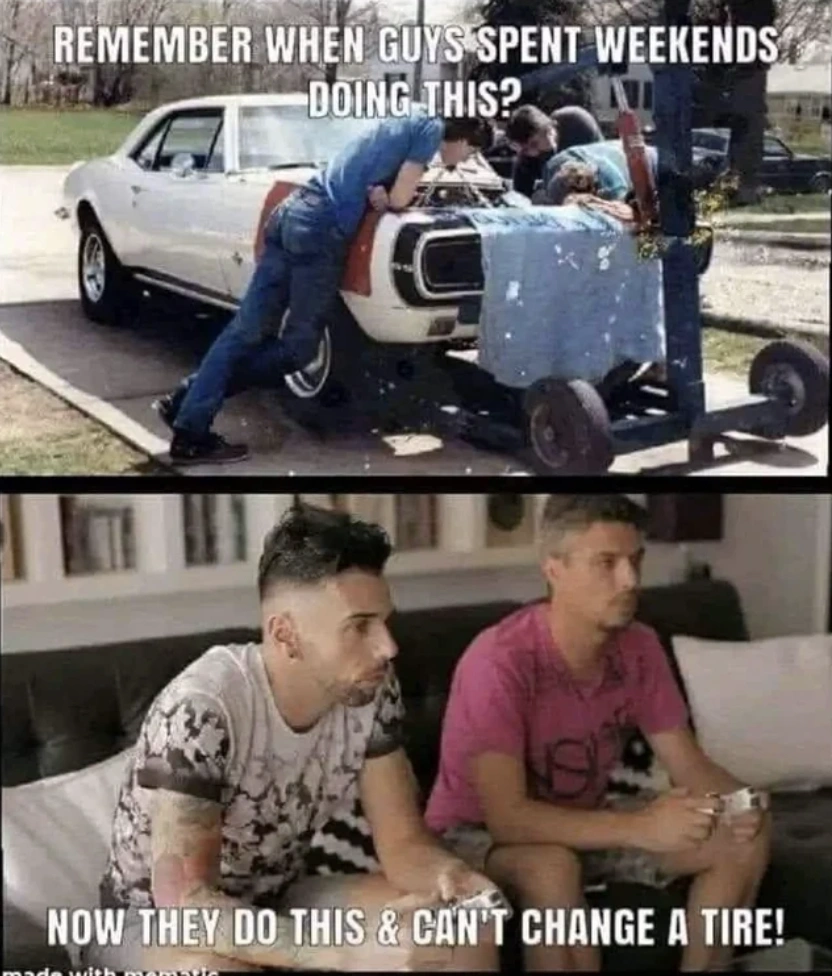 22 Insights from Individuals Born Prior to 1964