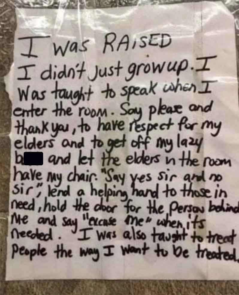 22 Insights from Individuals Born Prior to 1964