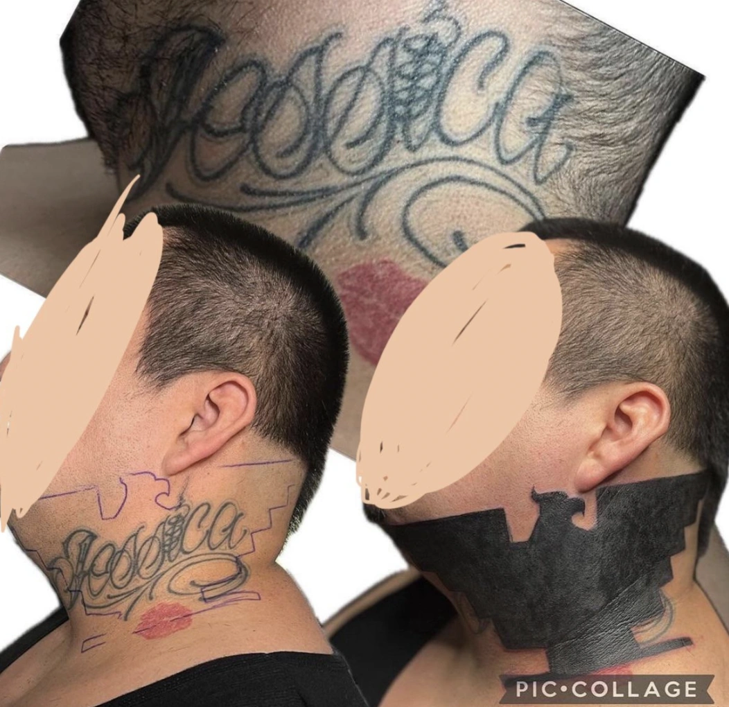 23 Awful Tattoos That Can't Be Covered Up with Wallpaper