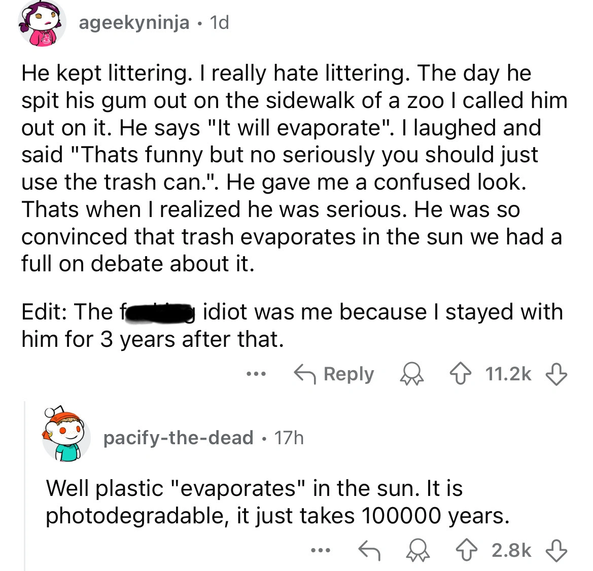 26 Individuals Reflect on the Moment They Knew Their Relationship Was Taking a Turn for the Worse