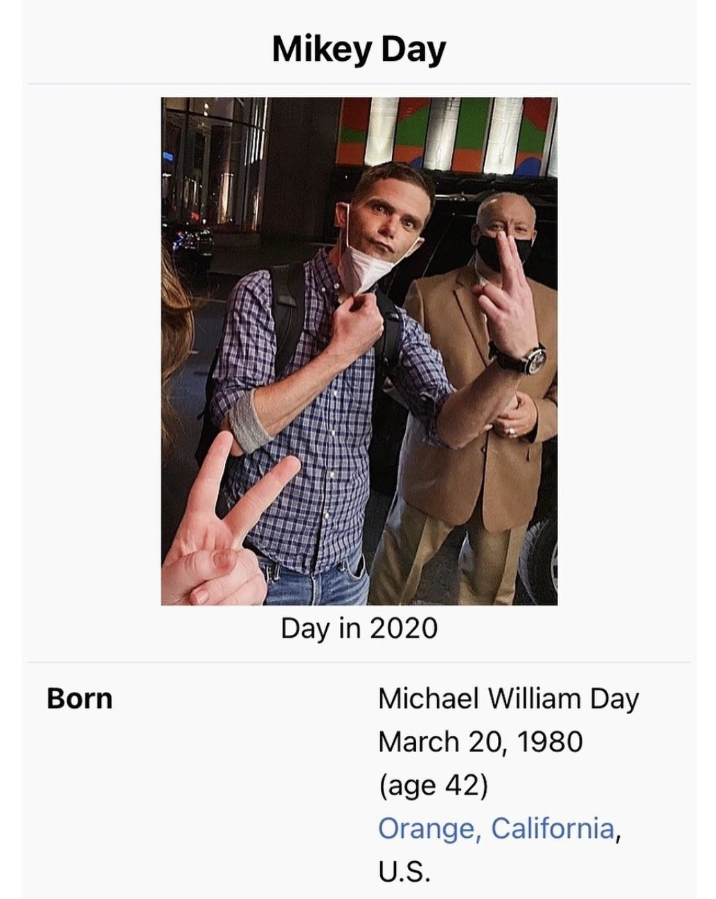 28 Public Figures Caught in Awkward Wikipedia Photos