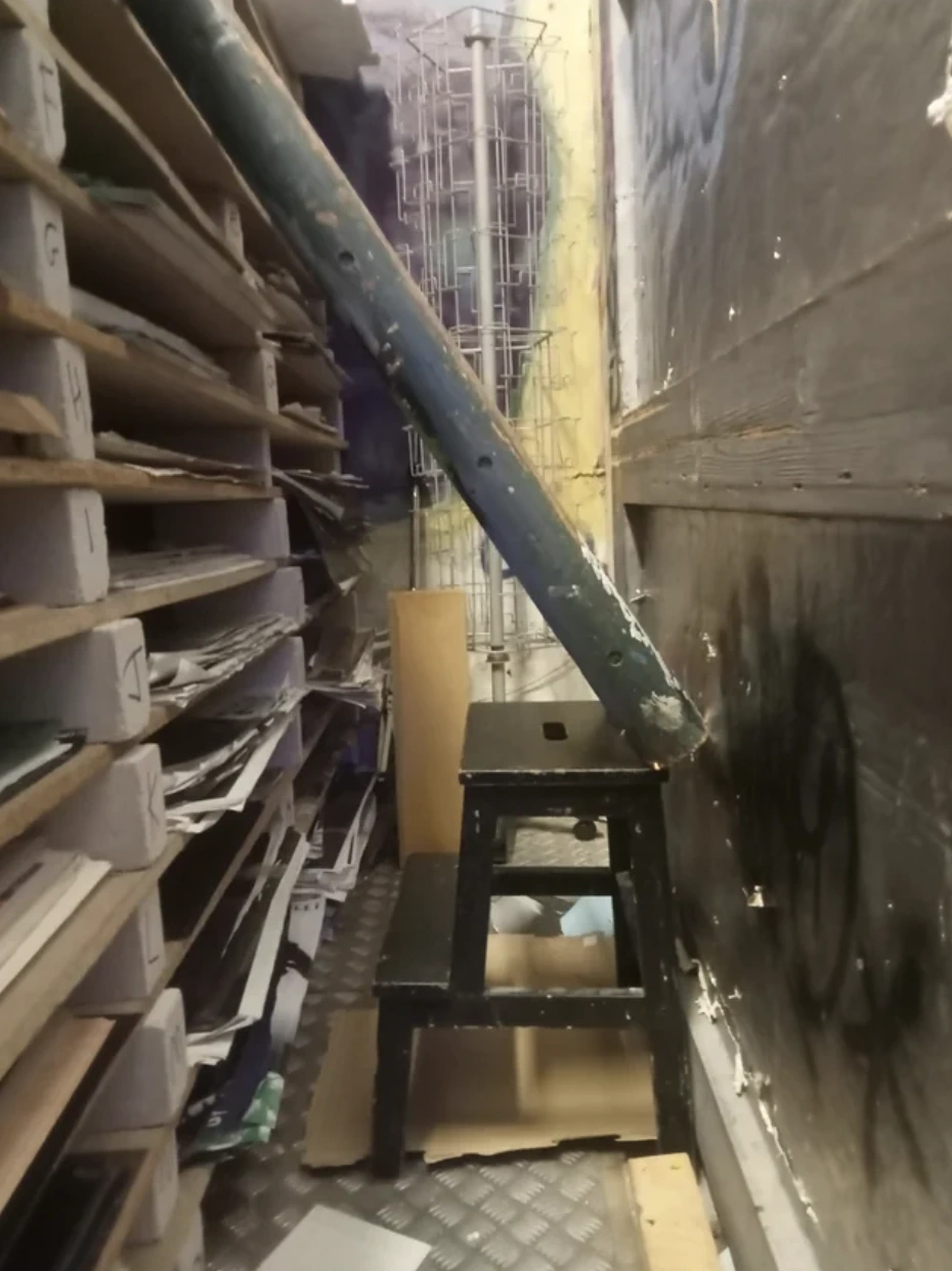 19 Workers Who Captured Evidence of their Hazardous Work Environments