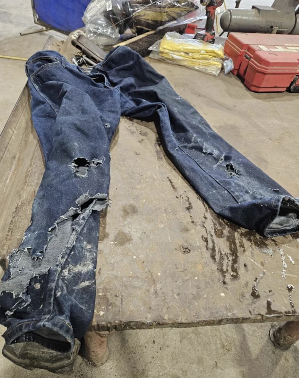 19 Workers Who Captured Evidence of their Hazardous Work Environments