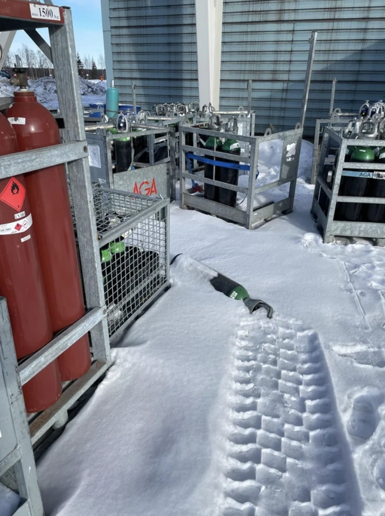 19 Workers Who Captured Evidence of their Hazardous Work Environments