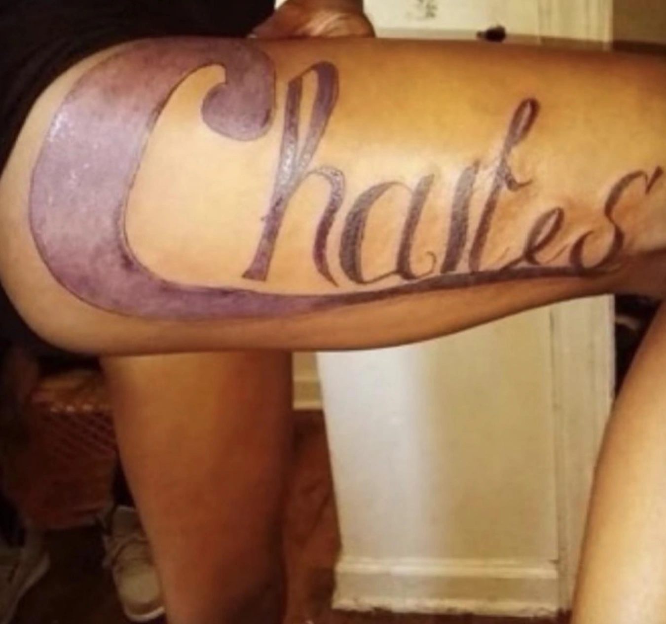 24 Tattoos of Regret in the Name of Love