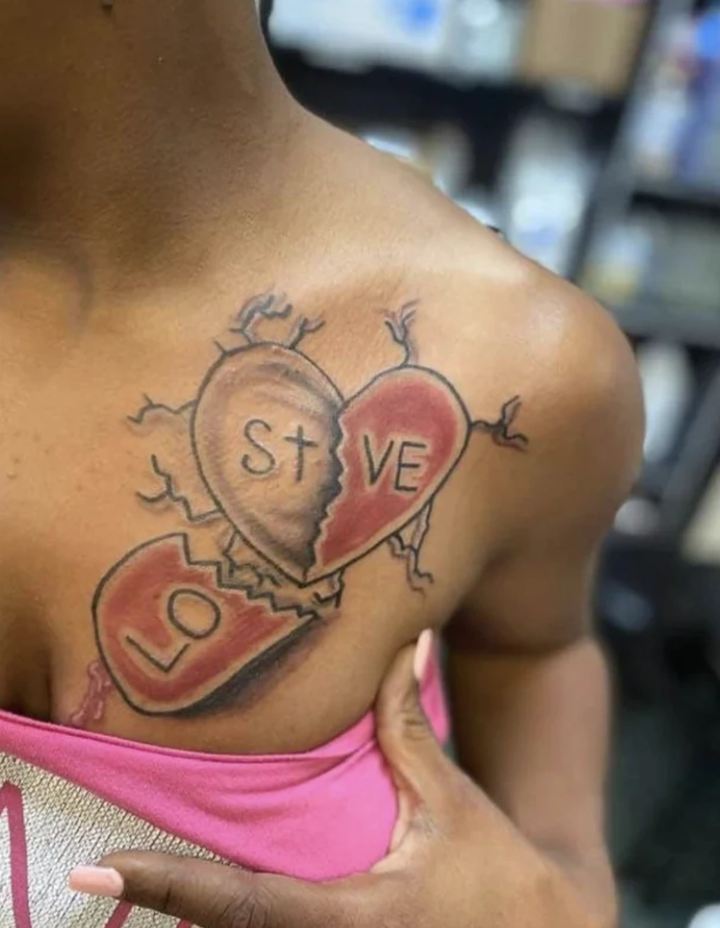 24 Tattoos of Regret in the Name of Love