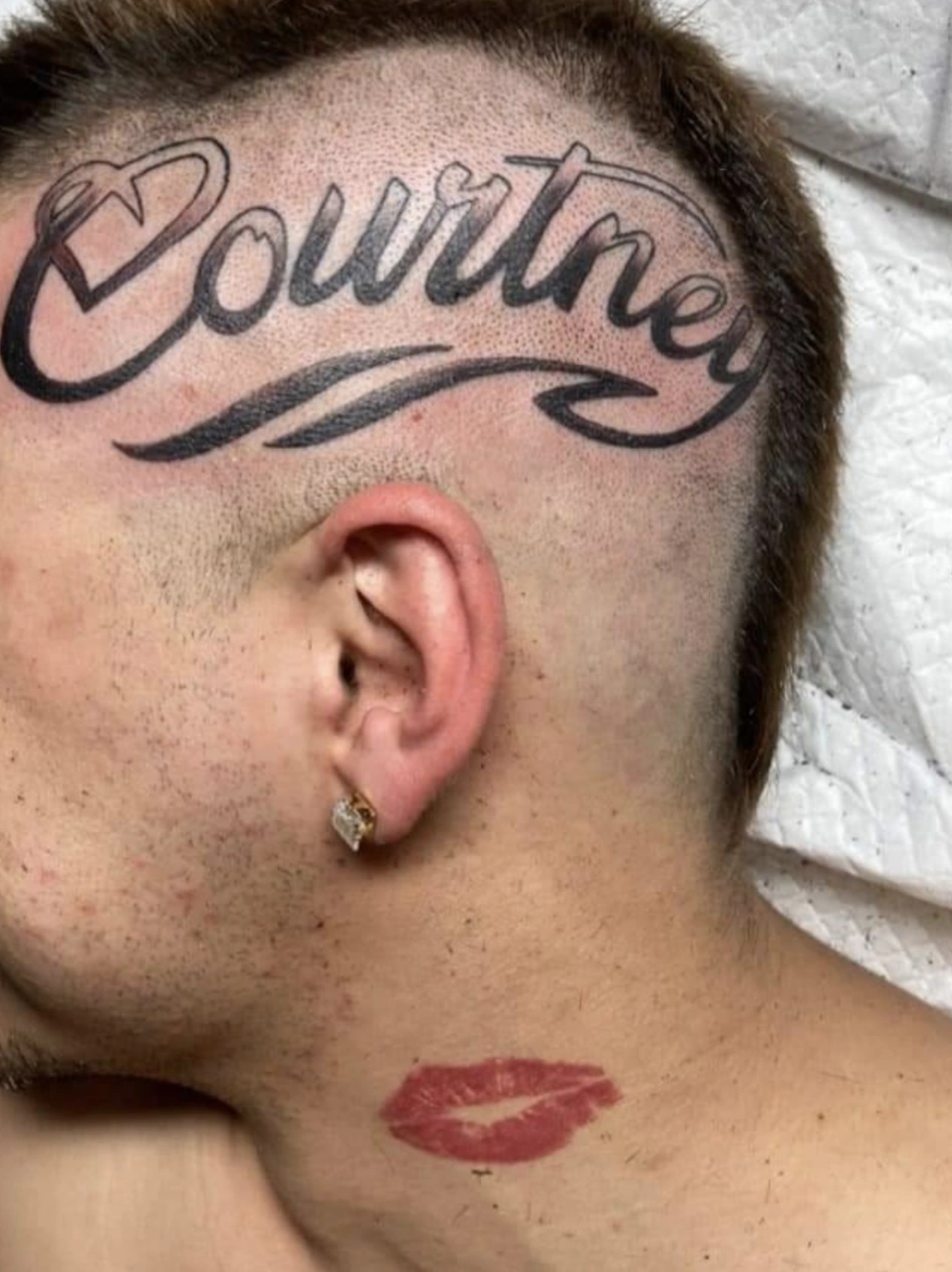 24 Tattoos of Regret in the Name of Love
