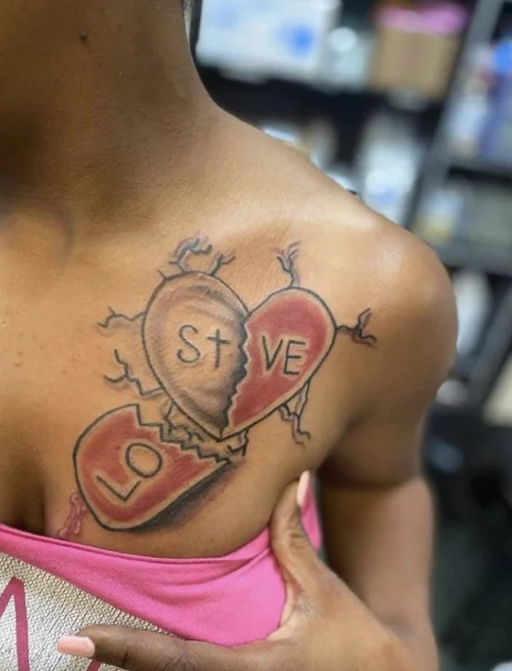 24 Tattoos of Regret in the Name of Love