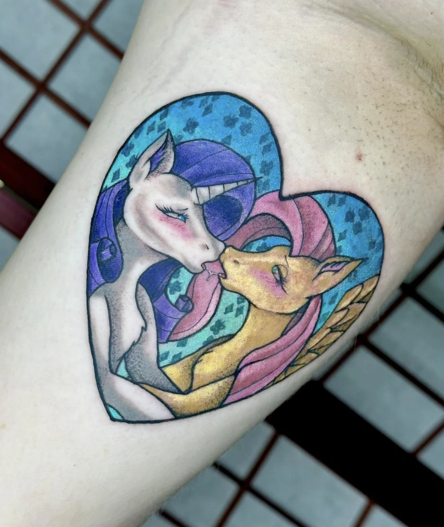 24 Tattoos of Regret in the Name of Love