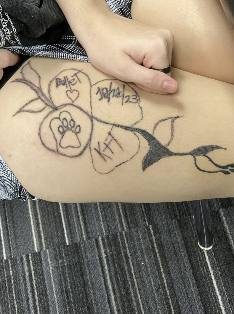 24 Tattoos of Regret in the Name of Love