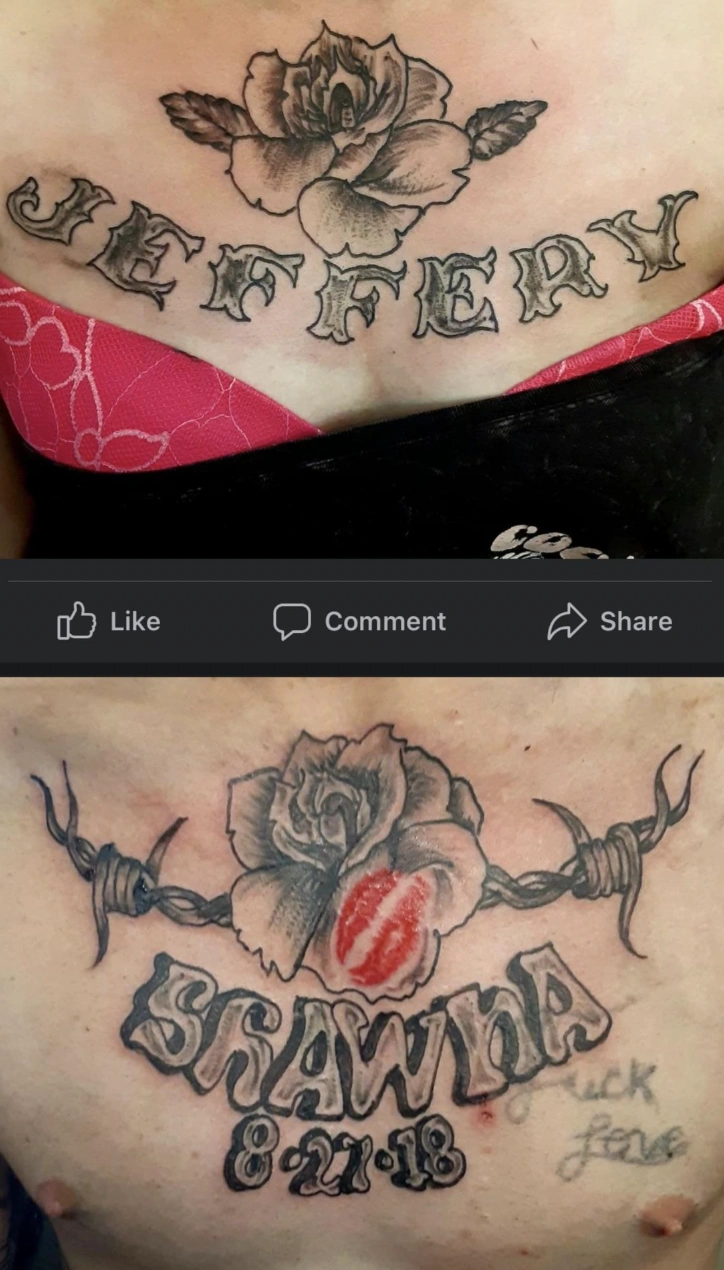 24 Tattoos of Regret in the Name of Love